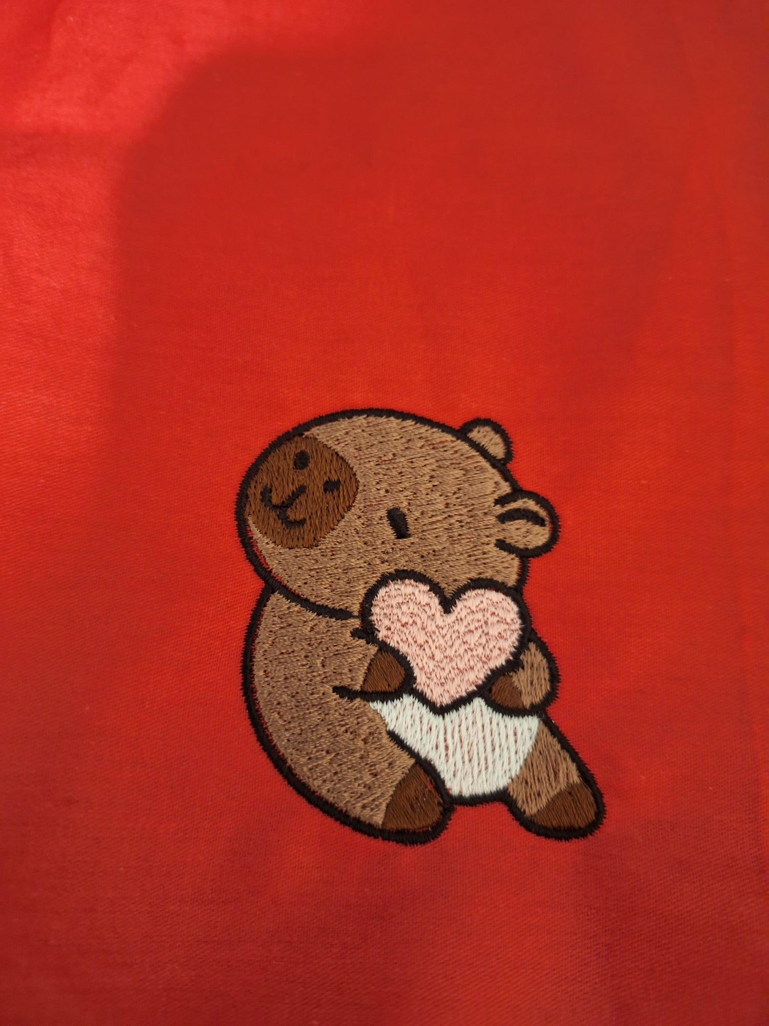 Animal & Character Embroidery