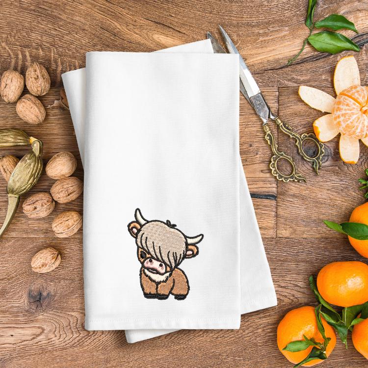 Embroidered Home Décor