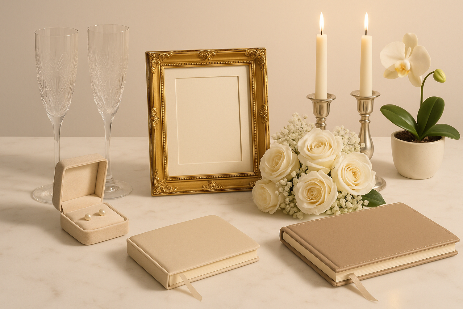 Wedding & Anniversary Gifts