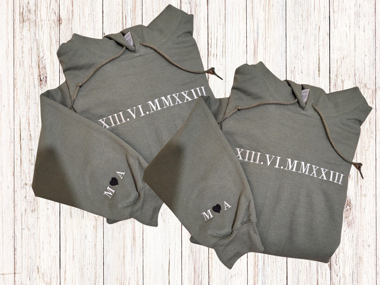 Name & Initial Monograms