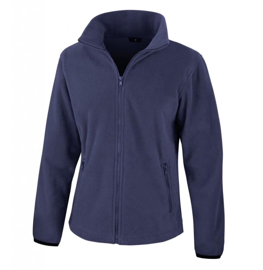 Custom Embroidered Hospital Work Fleece