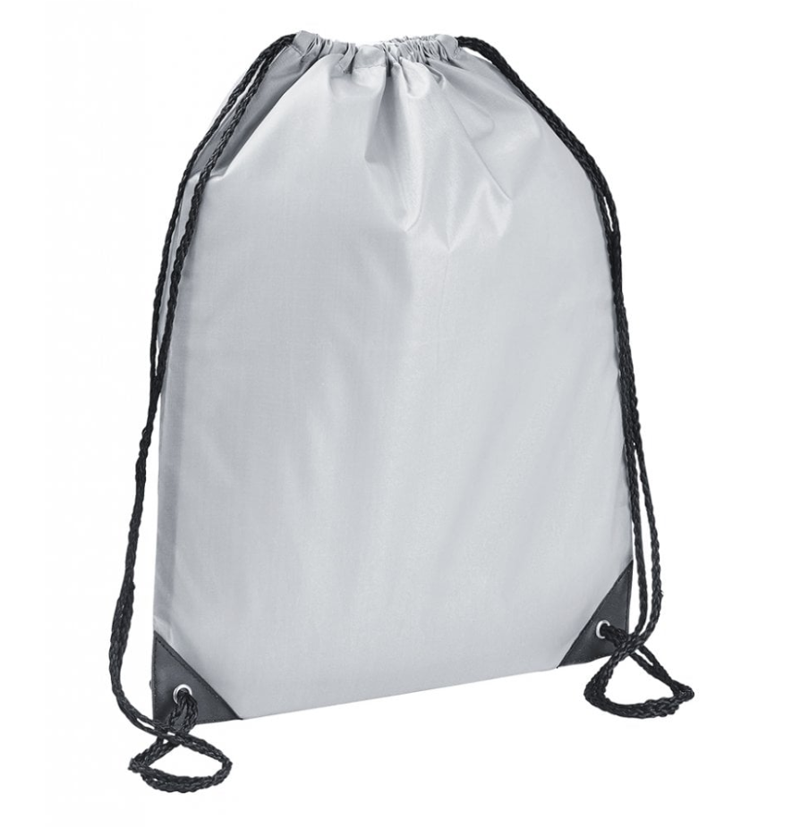 Personalized Embroidered Kids Gym Sack, School PE Bag