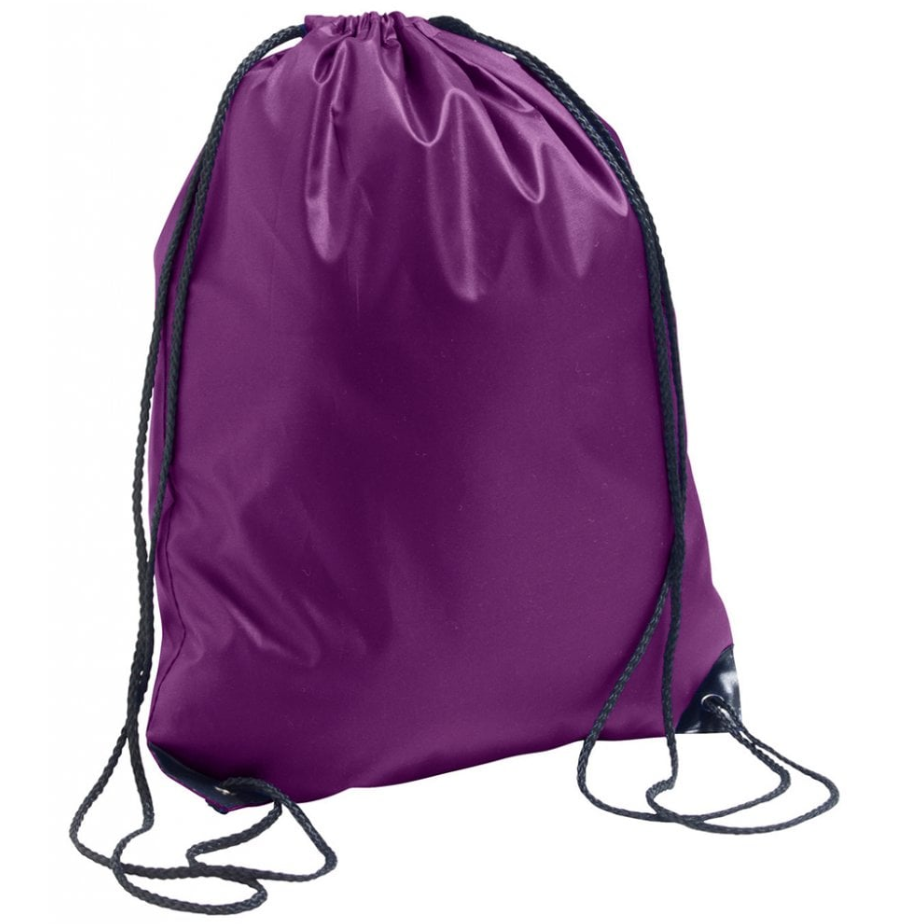 Personalized Embroidered Kids Gym Sack, School PE Bag