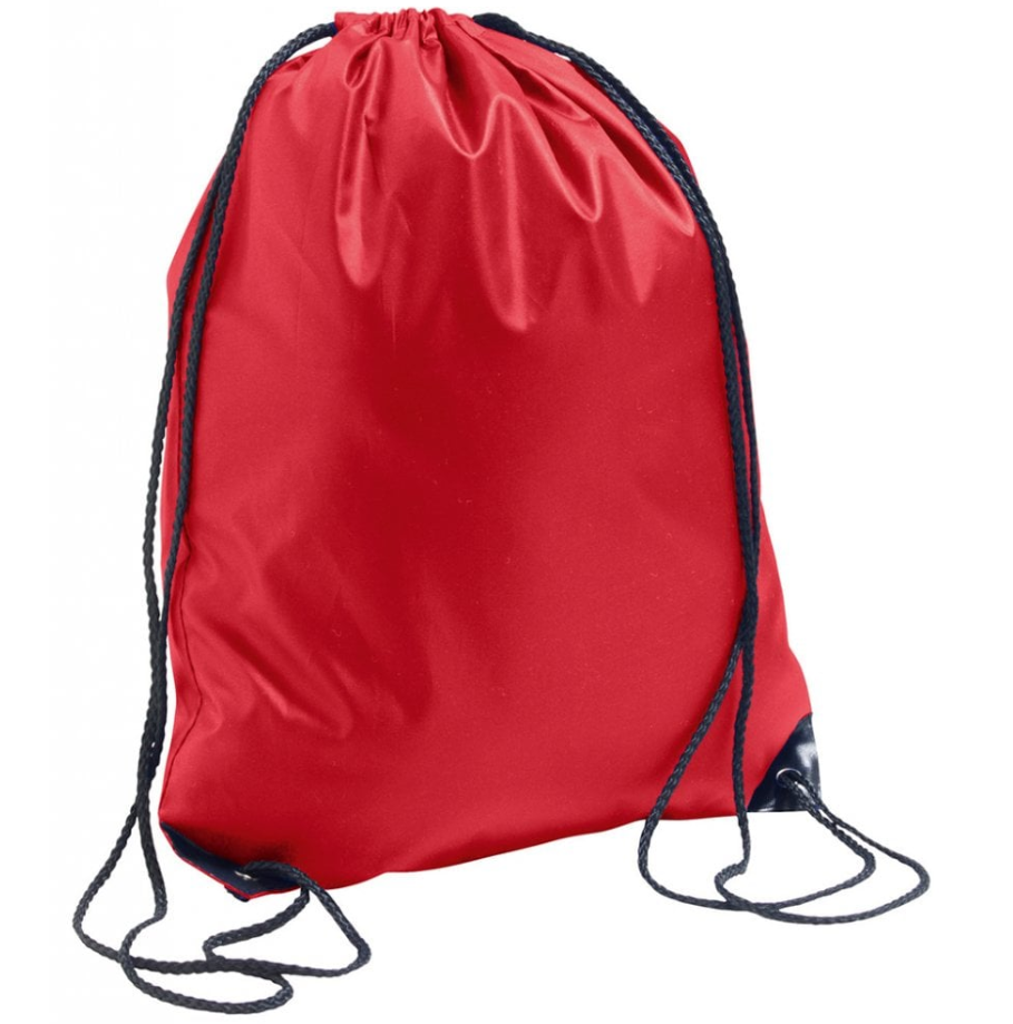 Personalized Embroidered Kids Gym Sack, School PE Bag