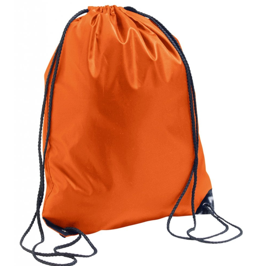 Personalized Embroidered Kids Gym Sack, School PE Bag